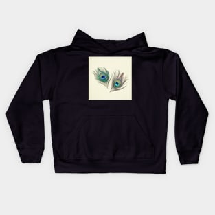 Eyes Kids Hoodie